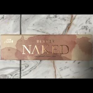 100% pure better naked palette